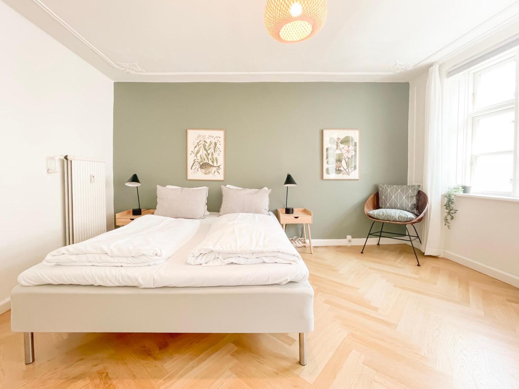 Large Apartment With 4 Bedrooms In Koppenhága Kültér fotó