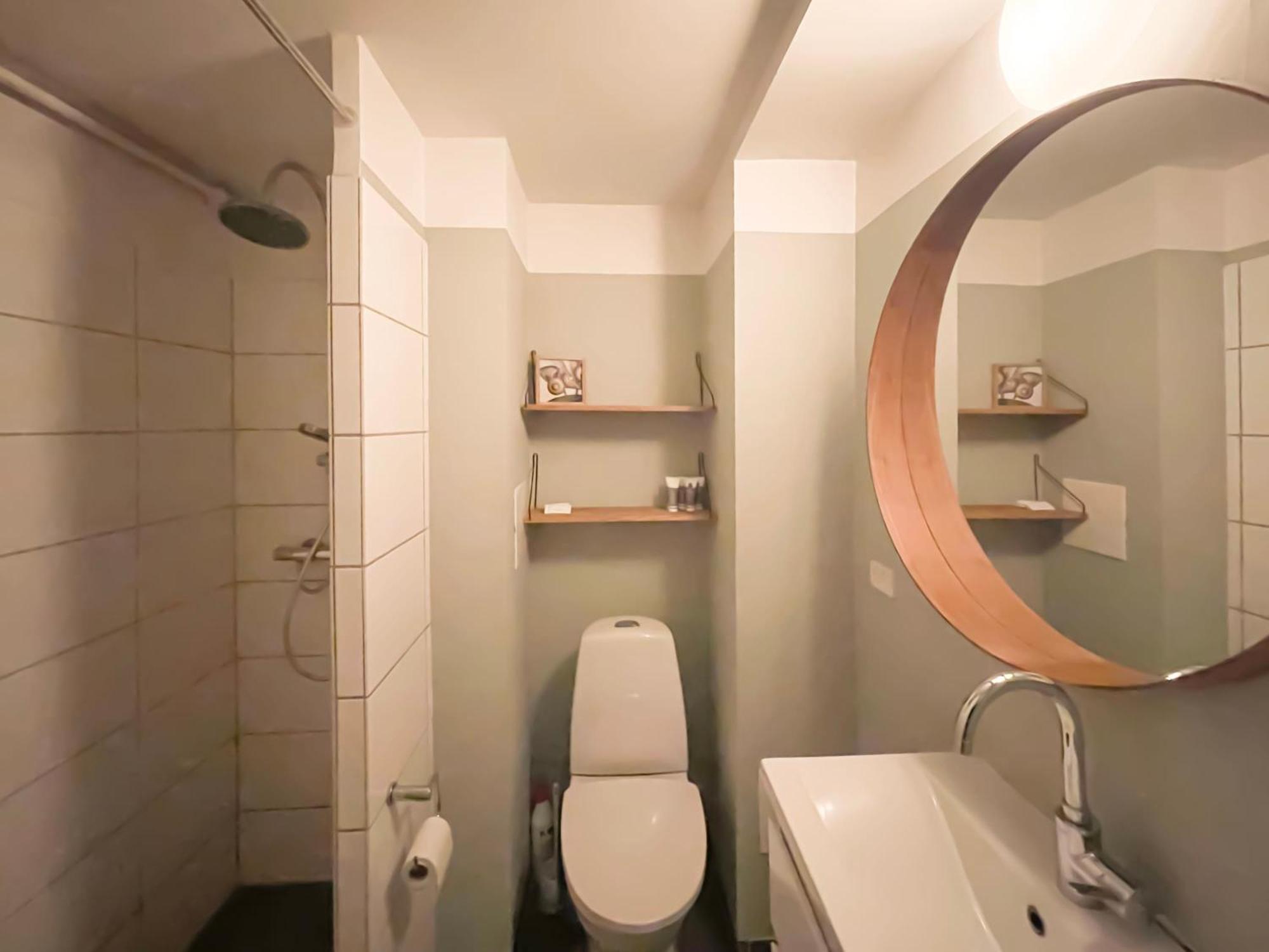 Large Apartment With 4 Bedrooms In Koppenhága Kültér fotó