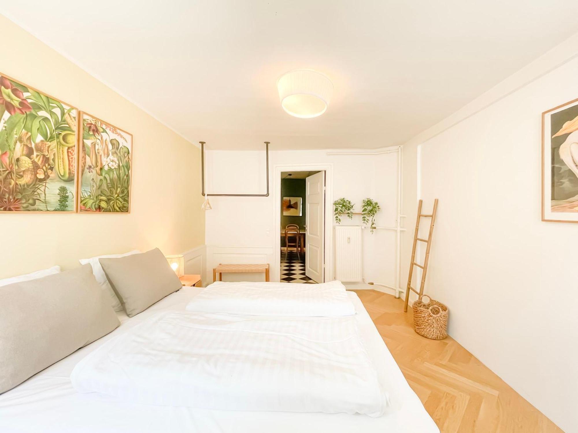 Large Apartment With 4 Bedrooms In Koppenhága Kültér fotó