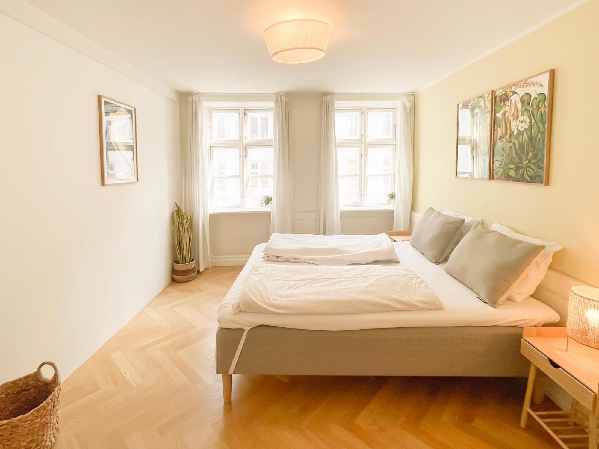 Large Apartment With 4 Bedrooms In Koppenhága Kültér fotó