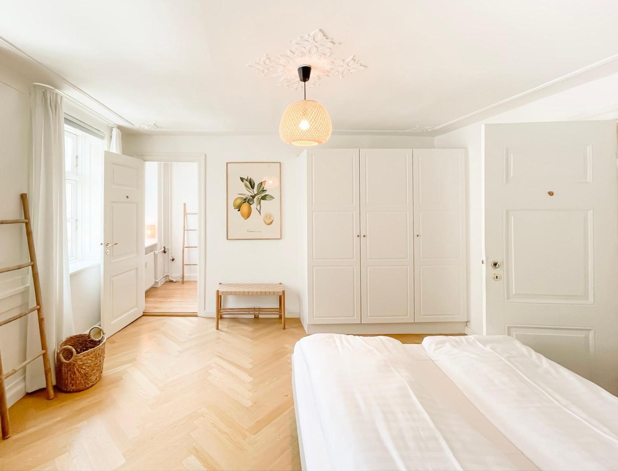 Large Apartment With 4 Bedrooms In Koppenhága Kültér fotó